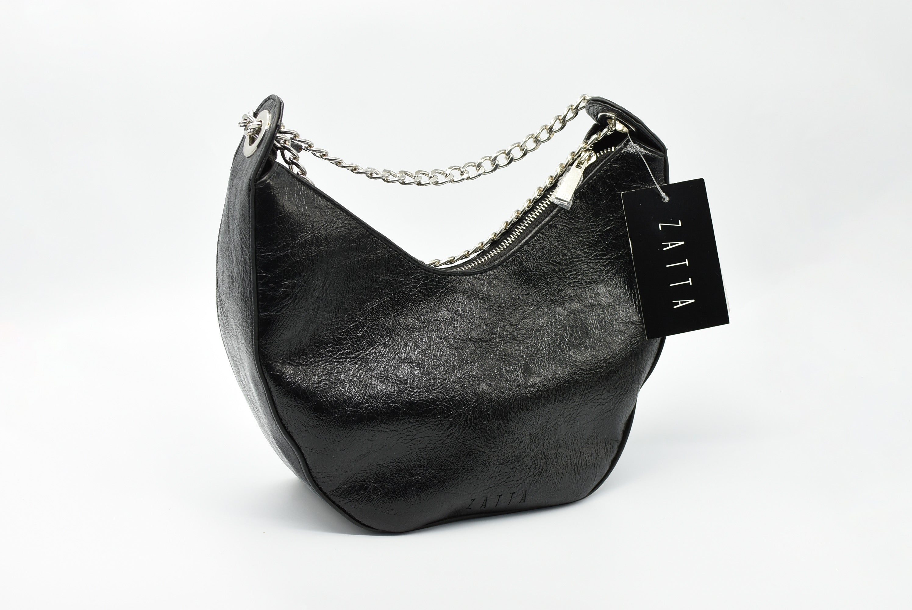 Pascual Bolsa Negro Corrugado