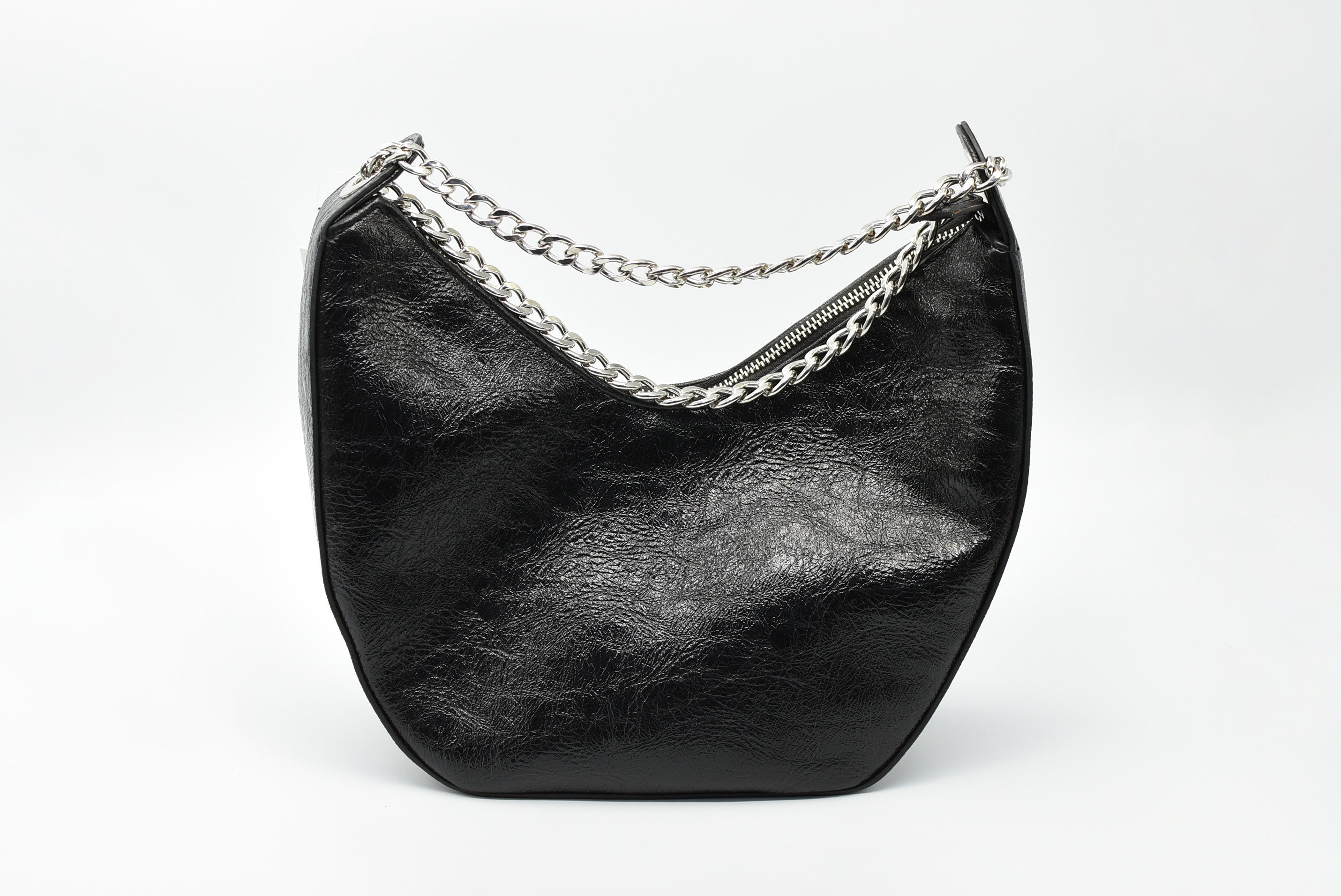Pascual Bolsa Negro Corrugado