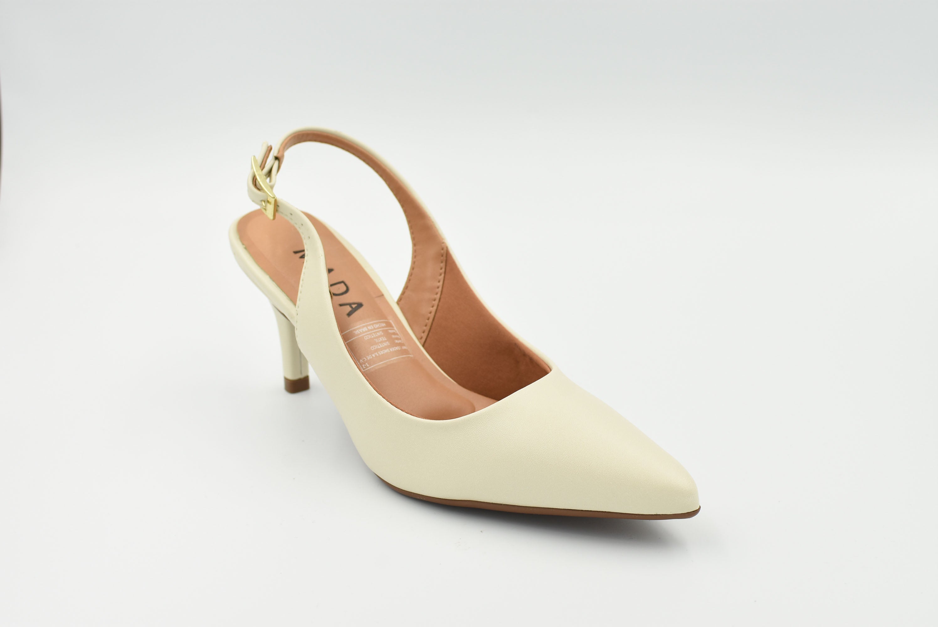 Zapatilla Blanco 1185700
