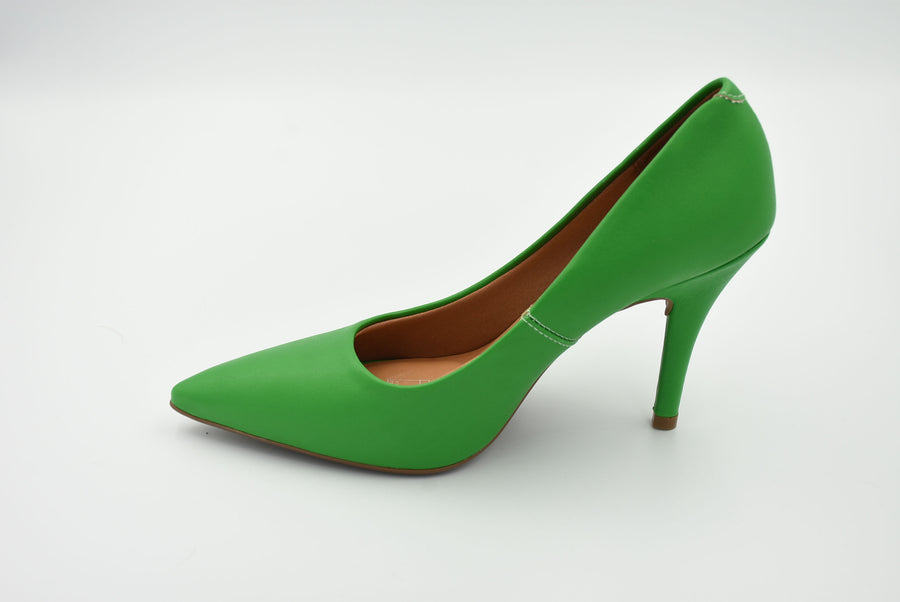 Zapatilla Verde 11841101