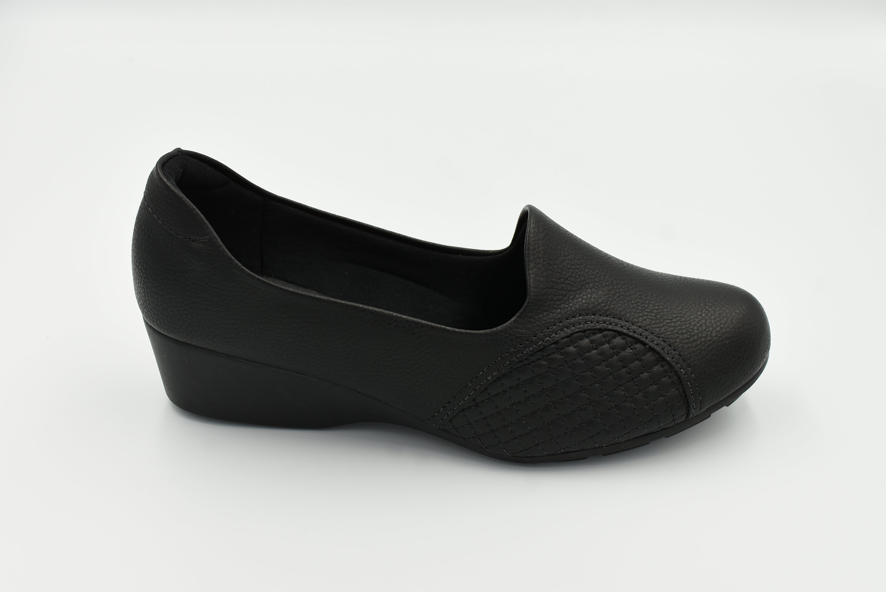 Sorrento Zapato Negro